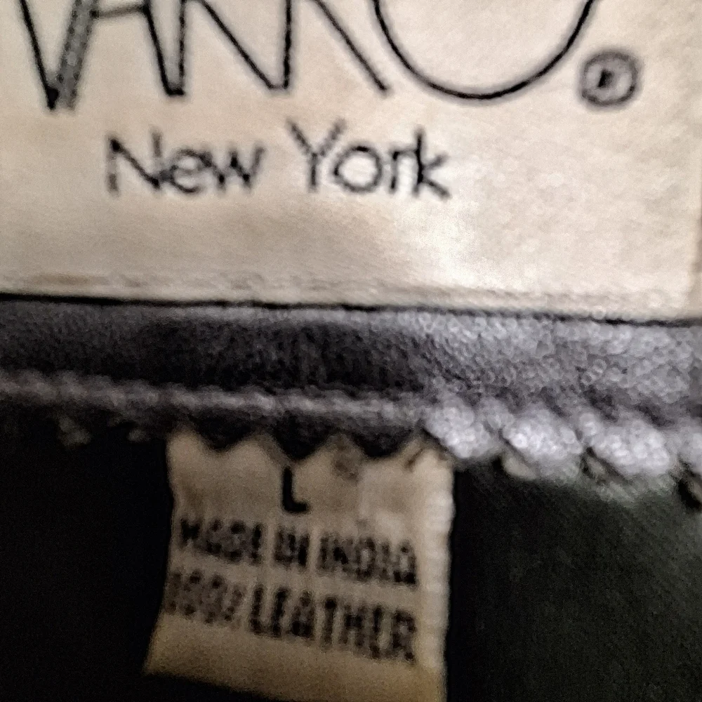vintage genuine